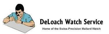 DeLoach Watch Service