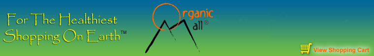 THANK YOU FOR SHOPPING AT ORGANIC MALL