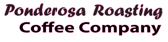 Ponderosa Roasting Coffee Company Shopping Cart