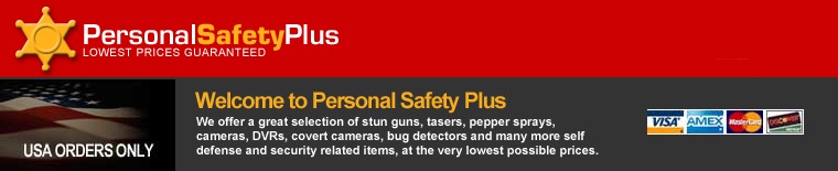 Personal Safety Plus Shopping Cart
