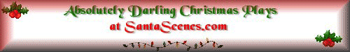 Absolutely Darling Christmas Plays Shopping Cart System